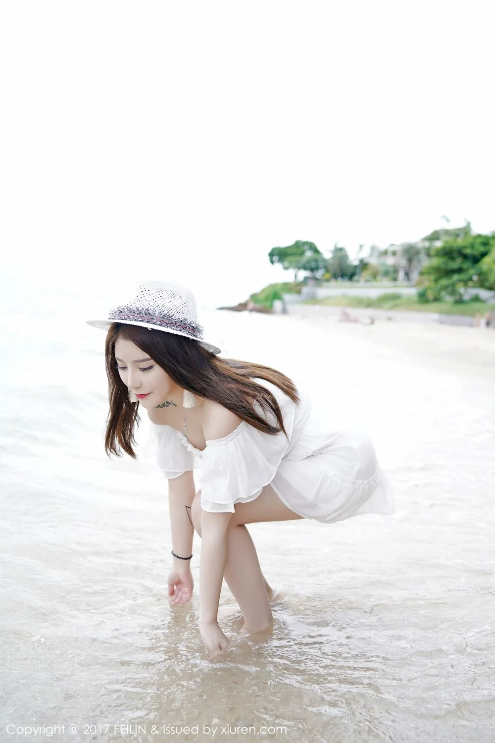 美女主播芷儿Momoko 性感首套写真发布 - 27