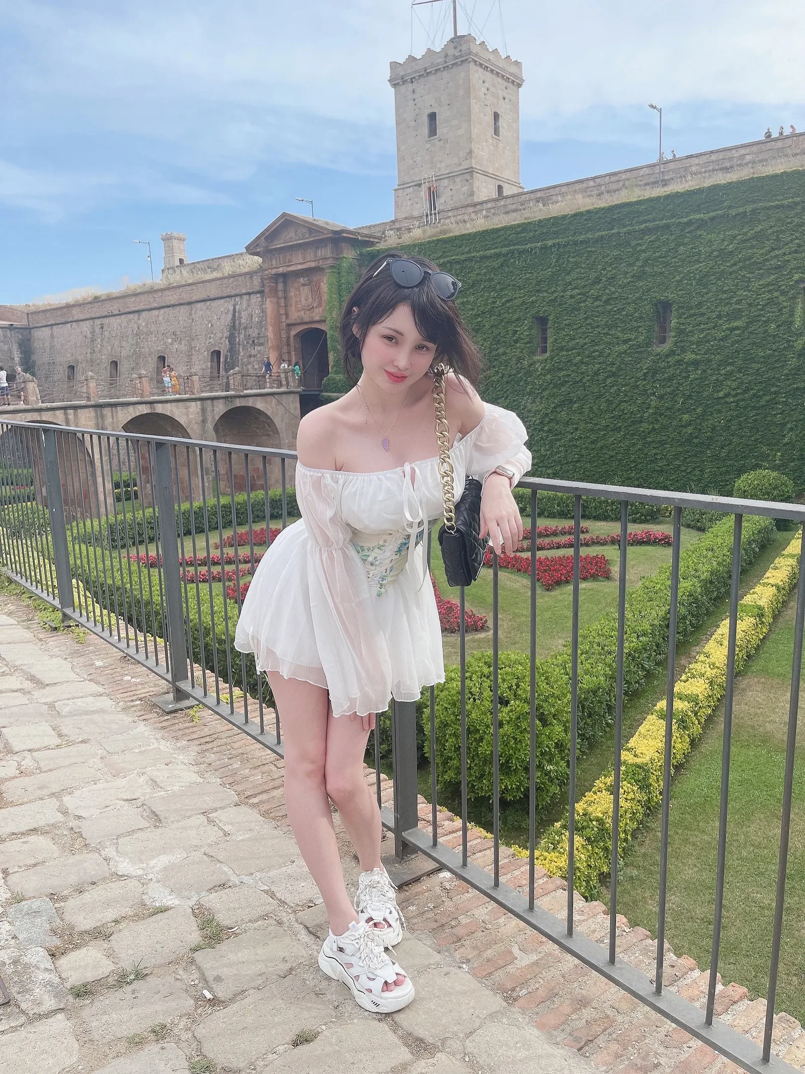 Hidori Rose Casual Castle trip - 3