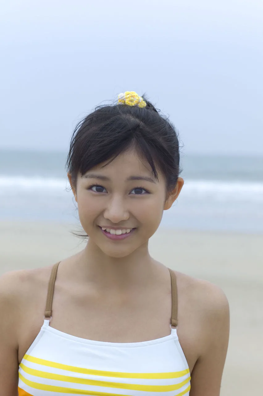 [Sách điện tử H!P] Album ảnh Wada Ayaka số 81 - 80