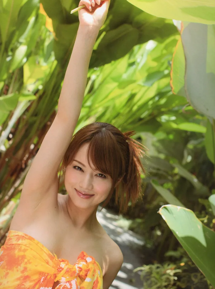 吉澤明步 写真集 Khu vực riêng tư - 59