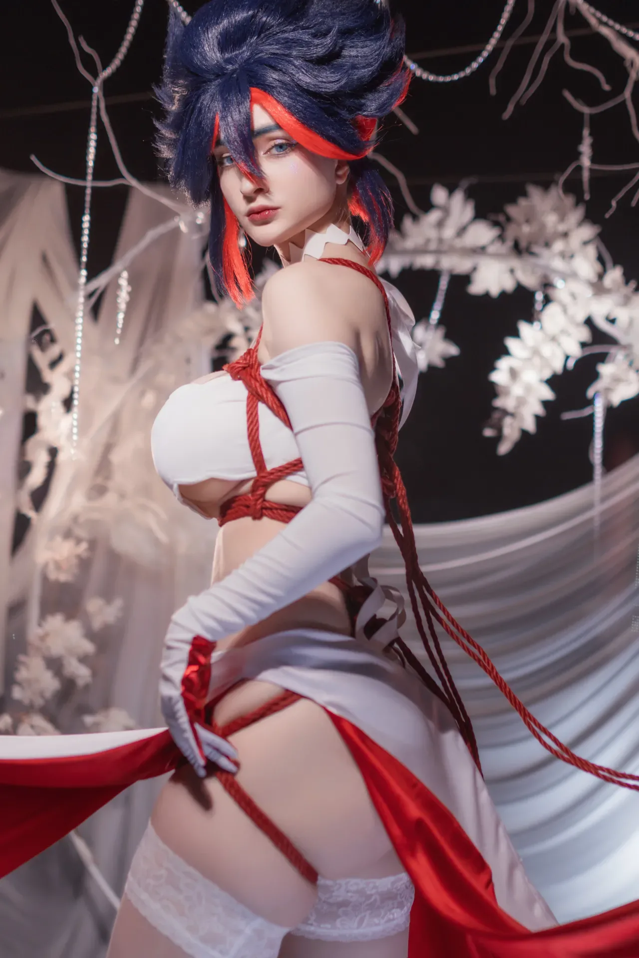 Hologana – Ryuuko Matoi (KILLlaKILL) - 34