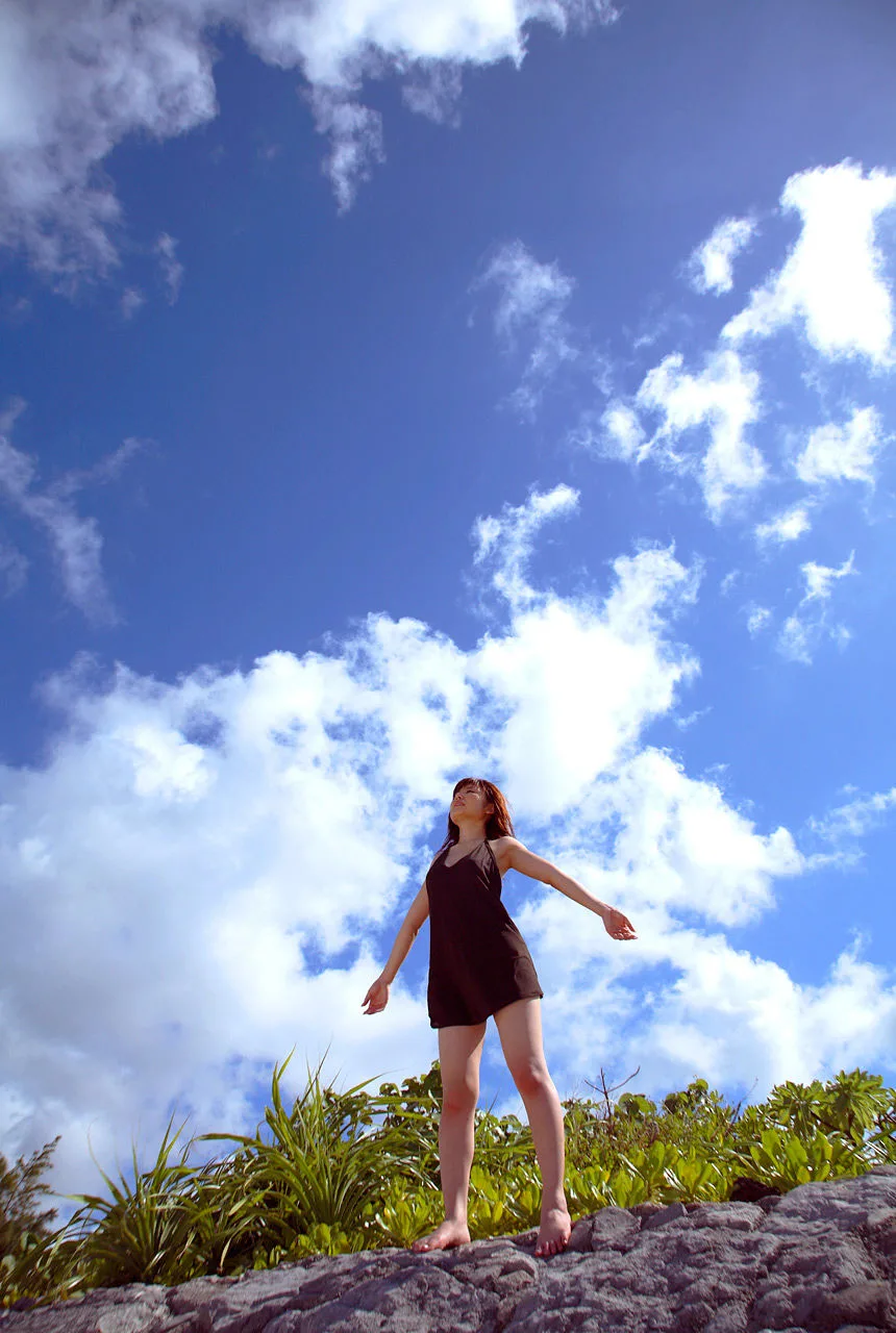 [Image.tv] Album ảnh "Nàng tiên cá tình yêu" của Kumada Yoko - 38