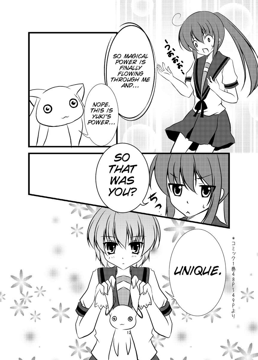 Kyonko ★ Magika - 11