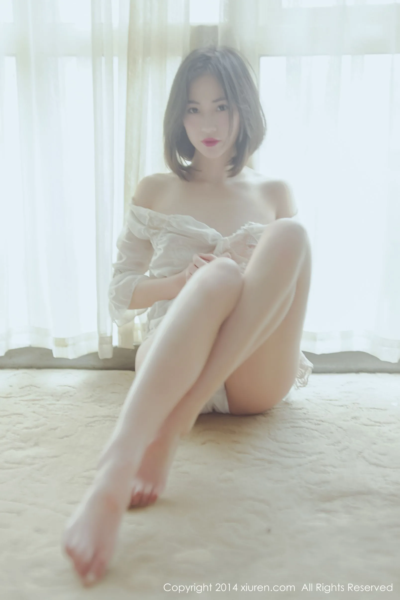 [XIUREN秀人网] Nữ thần ma thuật - Bộ ảnh riêng tư gợi cảm - 28