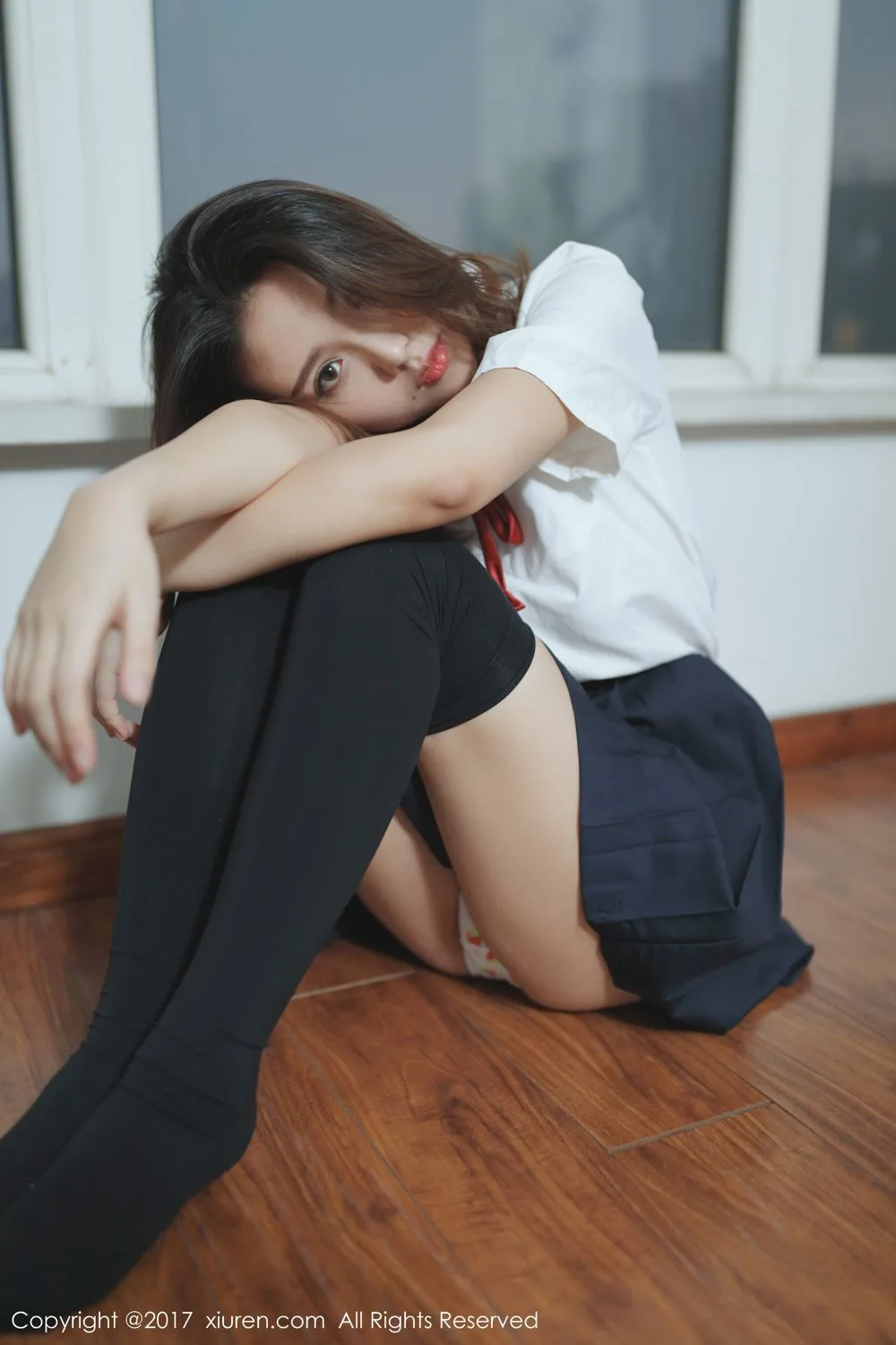 小魔女奈奈- [XIUREN秀人网]高清写真图 2017.03.24 XR20170324N00726 - 1