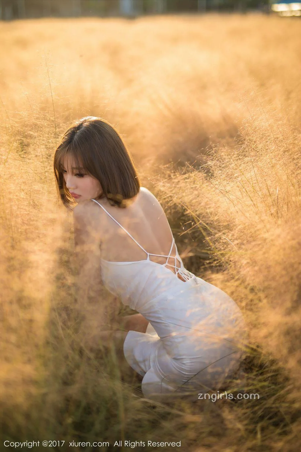 甜美女神杨晨晨 花中有花花满丛 - 12