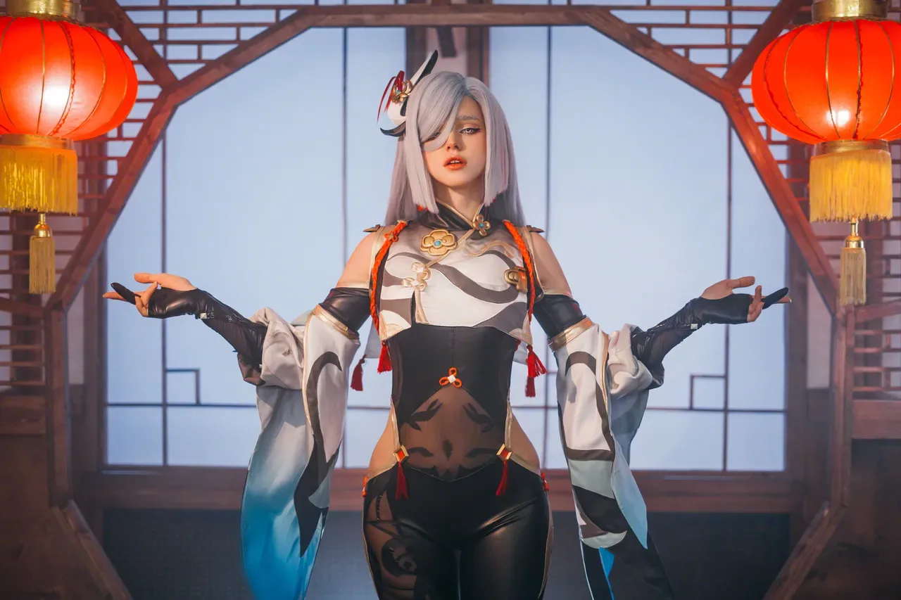 ShenHe – shirogane - 10