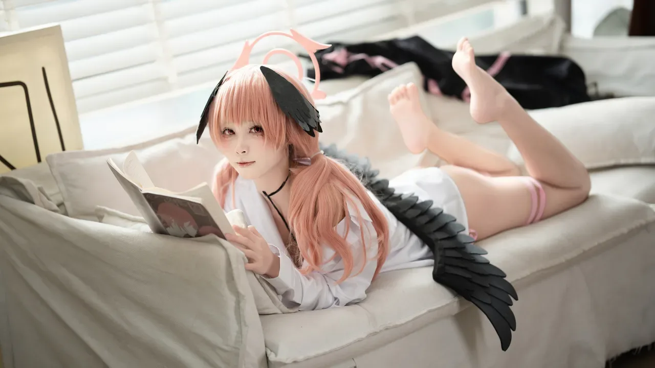 Ba loại không người lái – Ukei SUGAKU Koharu Shimoe - 8