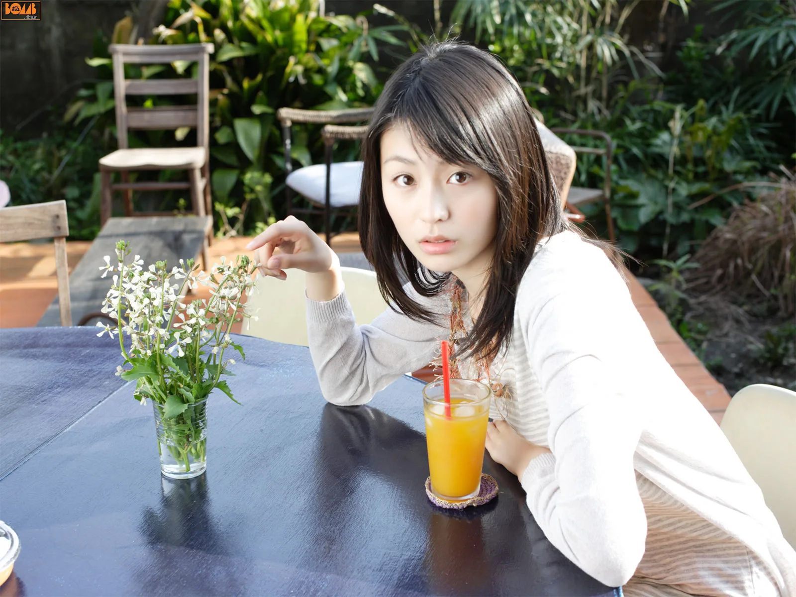 Bom.TVNgôi nhà nhỏ này là tác phẩm đẹp nhất của Yuika Motokariya, năm 2008-2008. - 12