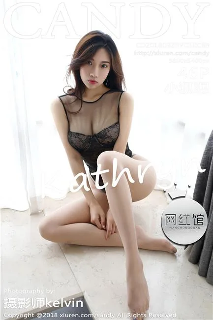 [IMISS]高清写真图 2019.10.12 VOL.382 小狐狸Kathryn - 112