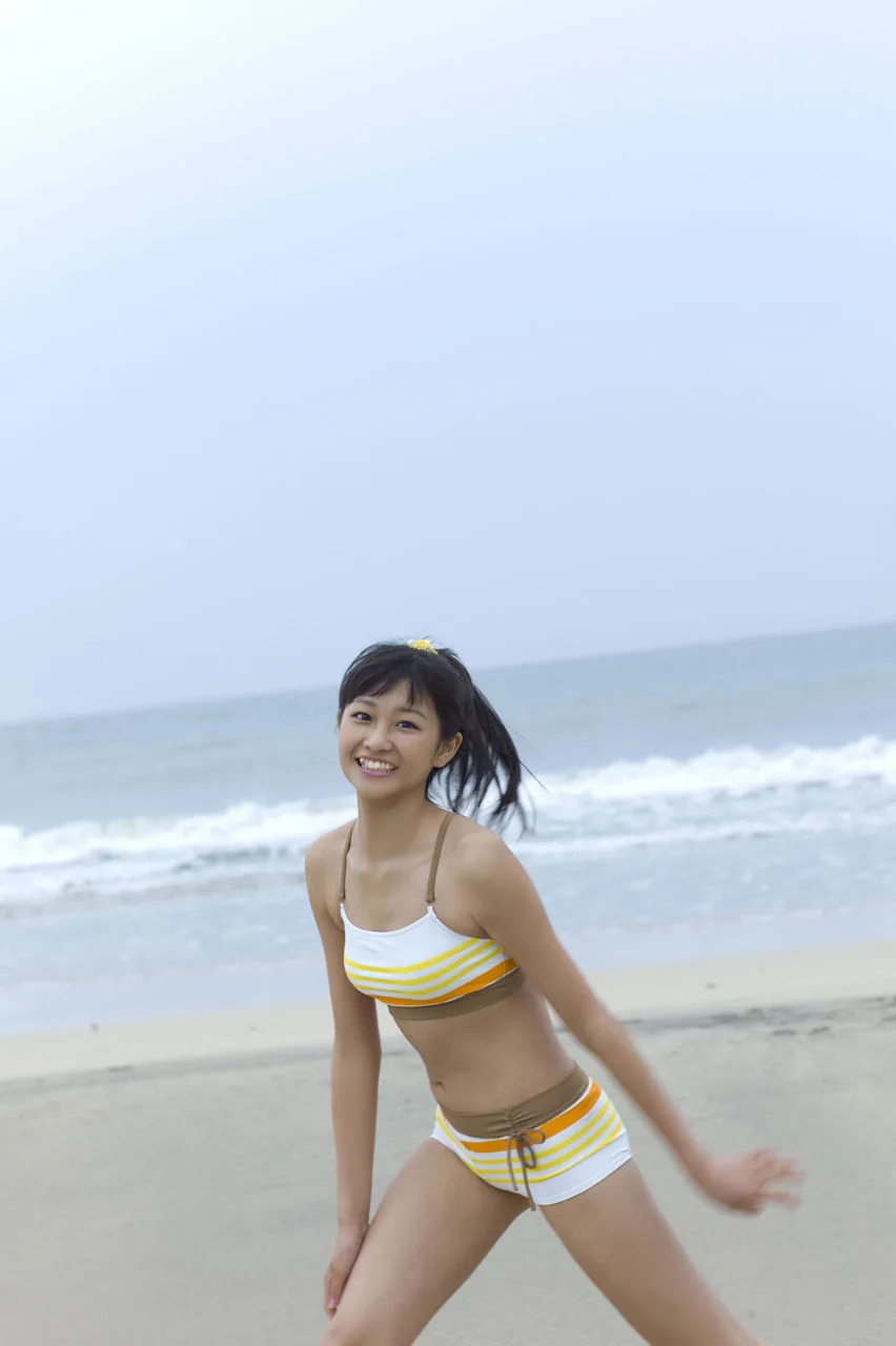 [Sách điện tử H!P] Album ảnh Wada Ayaka số 81 - 78