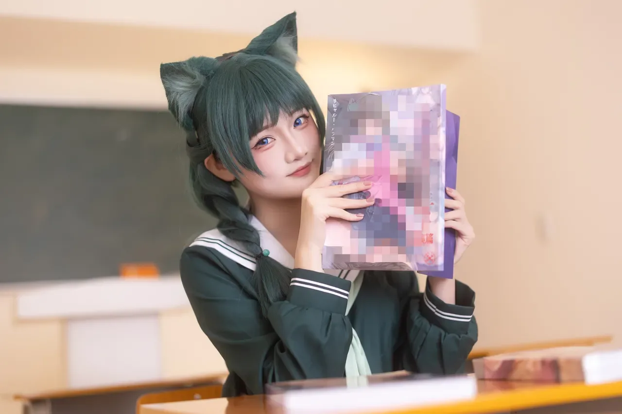 Xiaoyukiko – Neko Maomao - 3