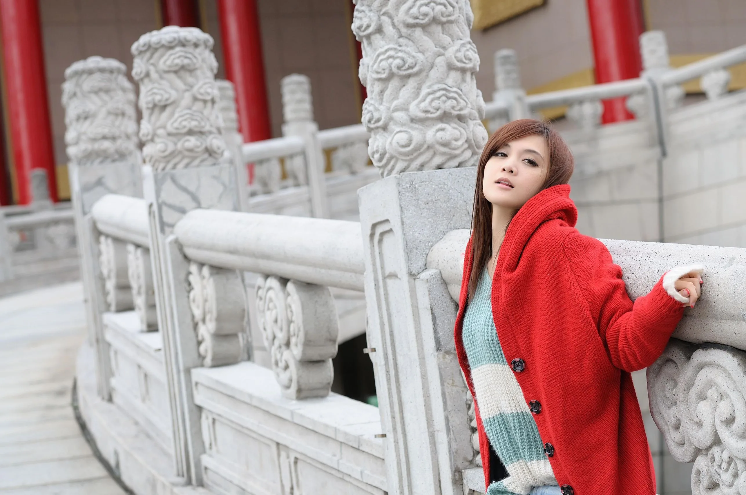 Người đẹp Đài Loan Winnie Hung - Album ảnh cô gái thanh lịch và ngọt ngào - 12