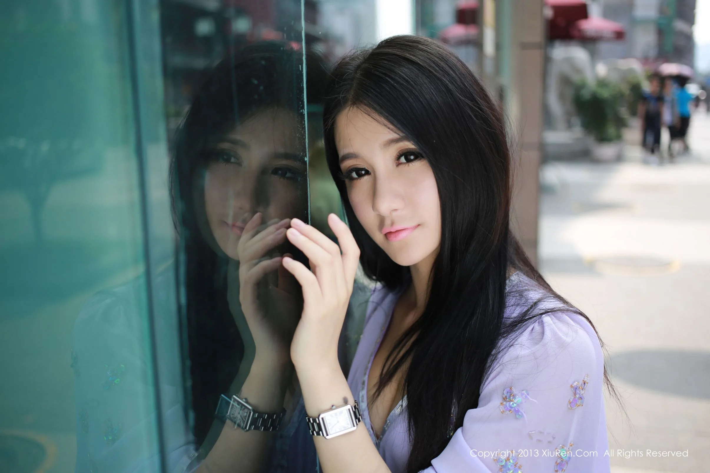 [XIUREN秀人网] Li Qiqi Xixi/Li Qixi - Bộ sưu tập các hình ảnh khác nhau - 71