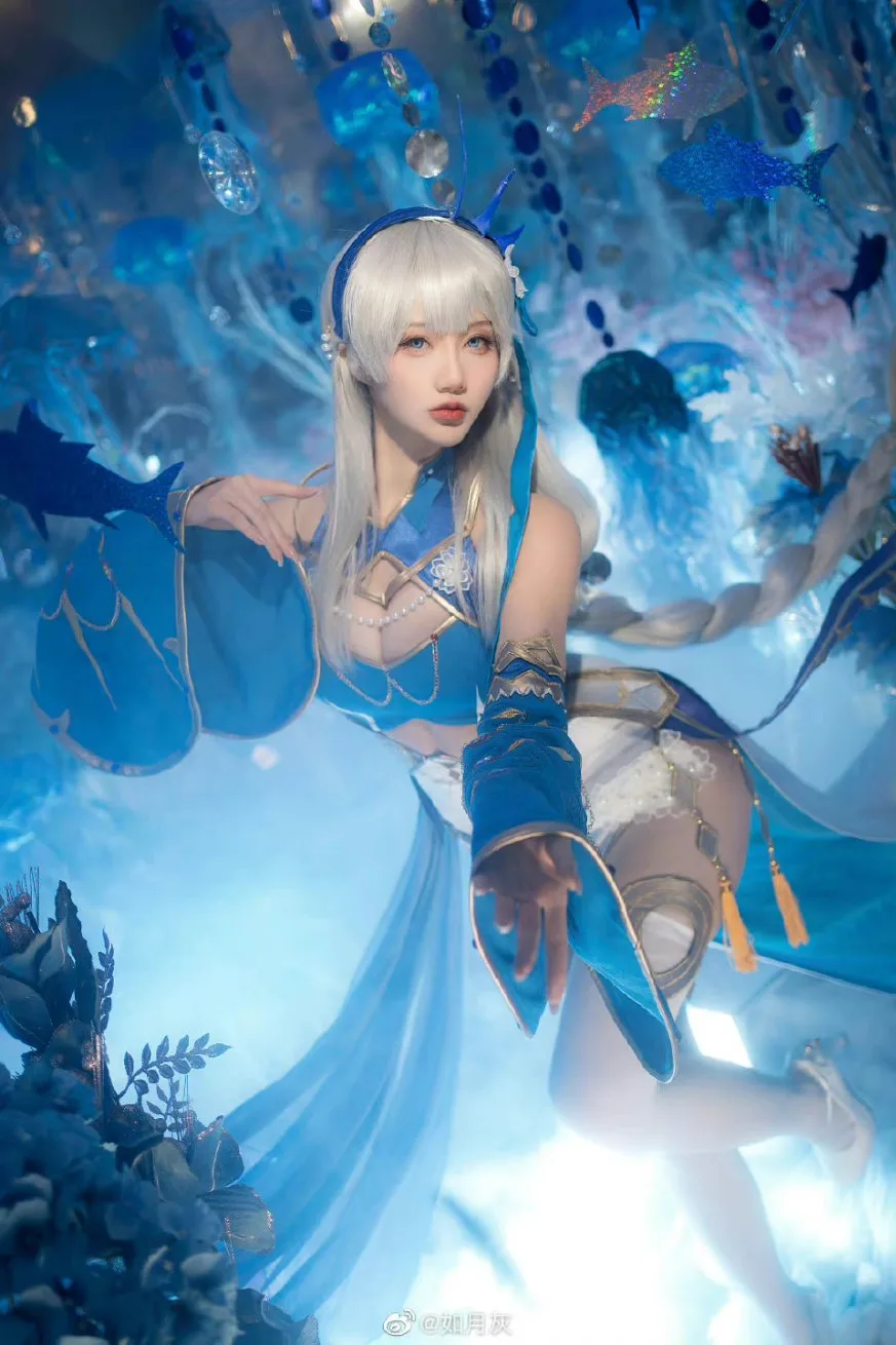 如月灰写真合集 - 10