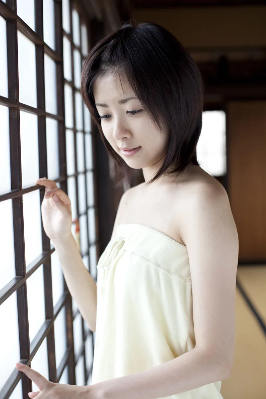 [Sách điện tử H!P] Tập ảnh số 84 của Saki Shimizu - 16