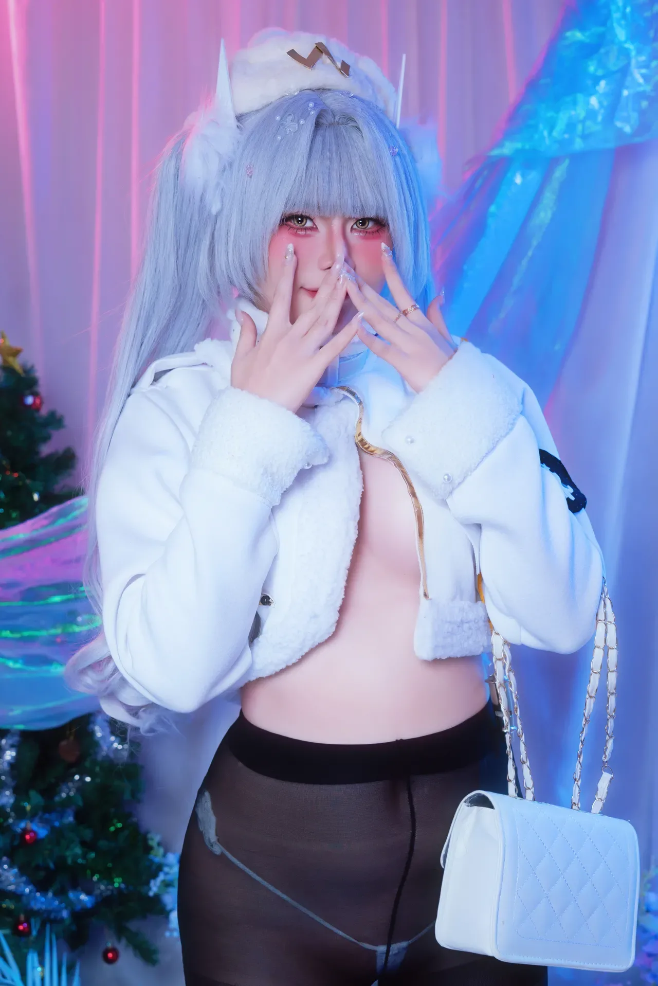Miinmeow – Blanc - 3