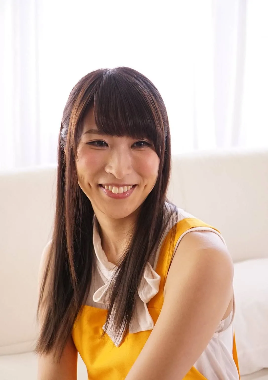 新人 白瀬心乙 ～キレイで優しいパイパン保母さんAVデビュー!～ - 64