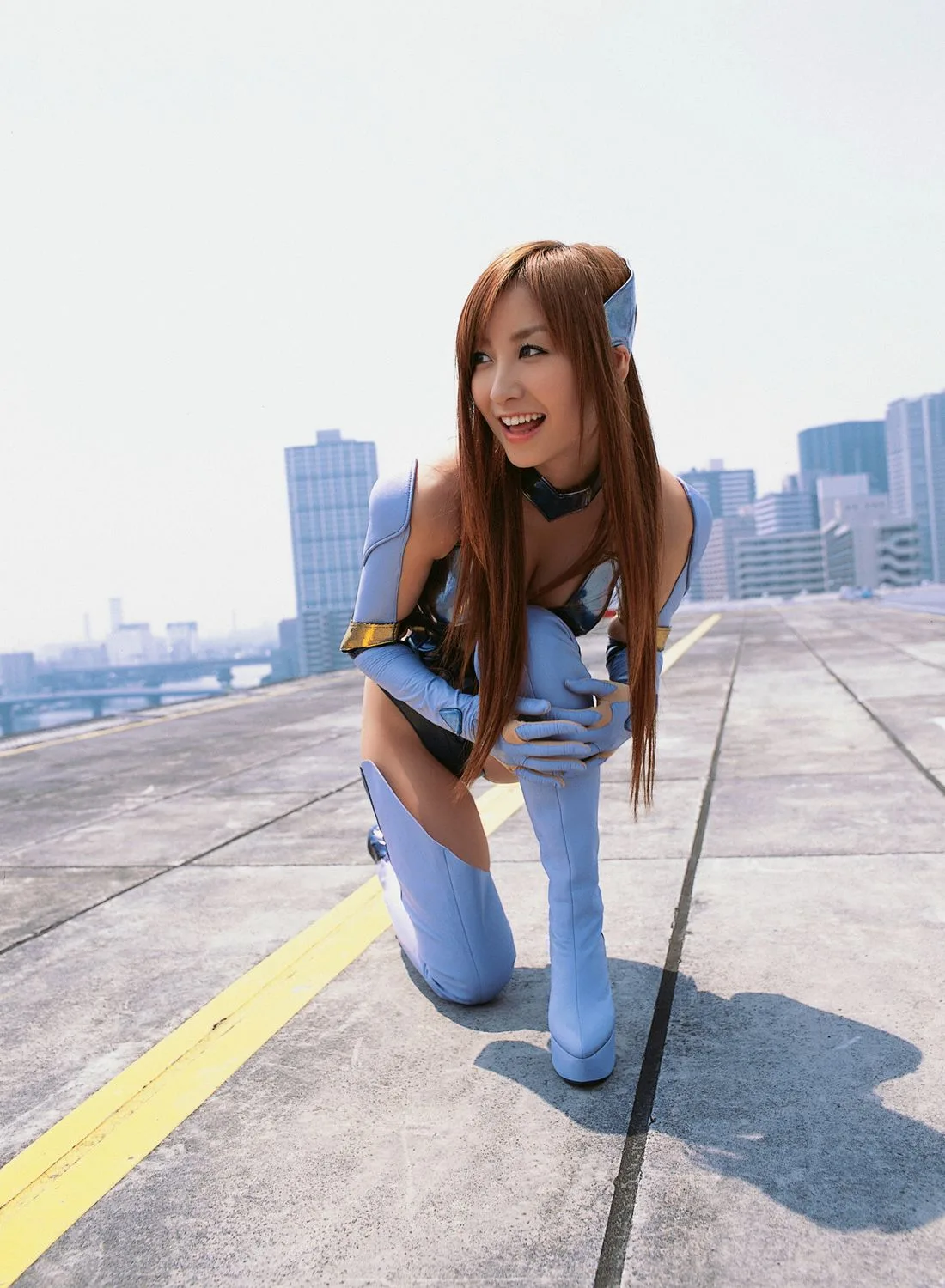[YSWeb] Tập 444 "Kora!" của Aya Kiguchi Album ảnh "あやカーブ" - 8