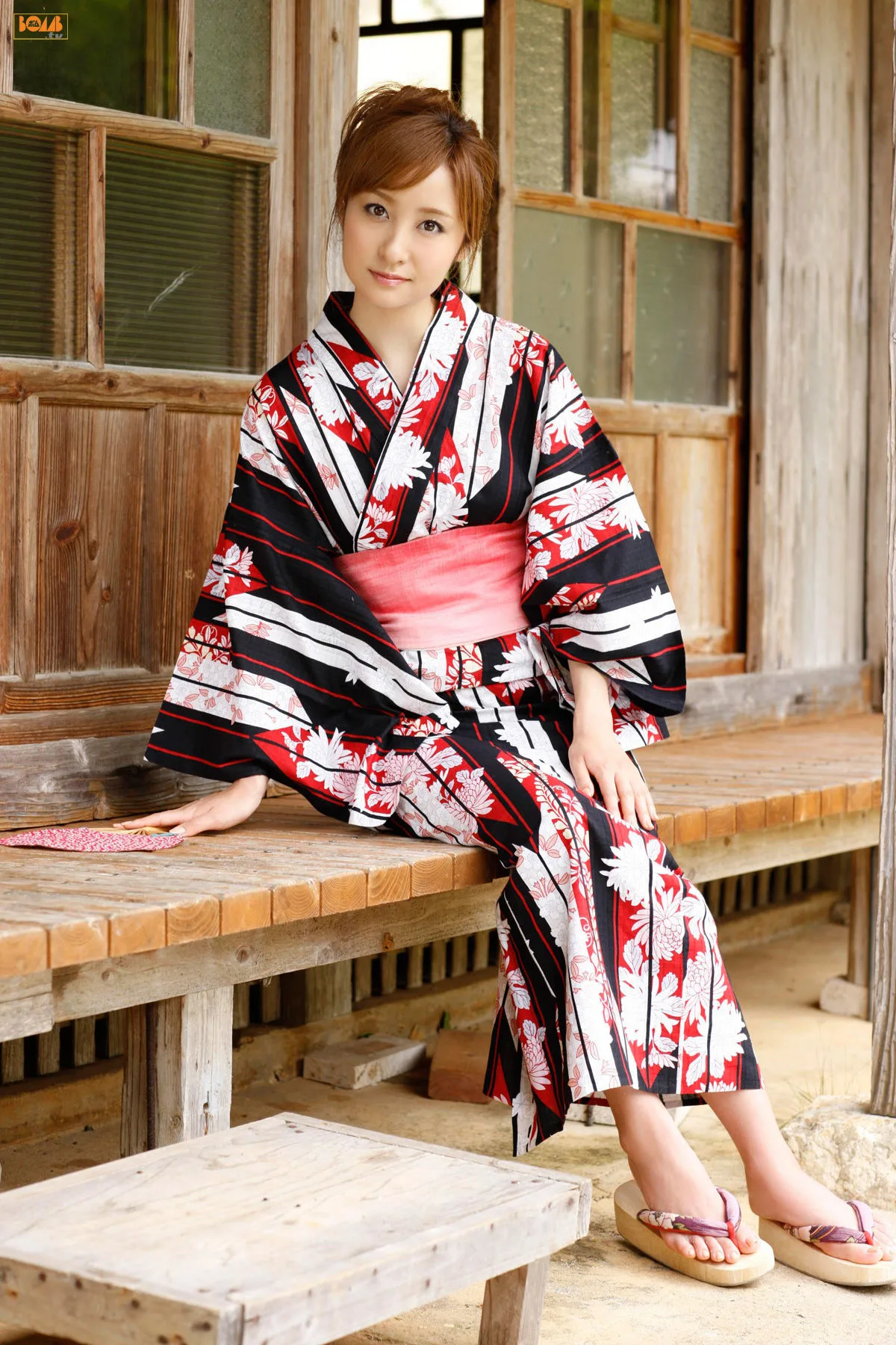 Bom.TV] Aya Kiguchi số tháng 10 năm 2011 - 56