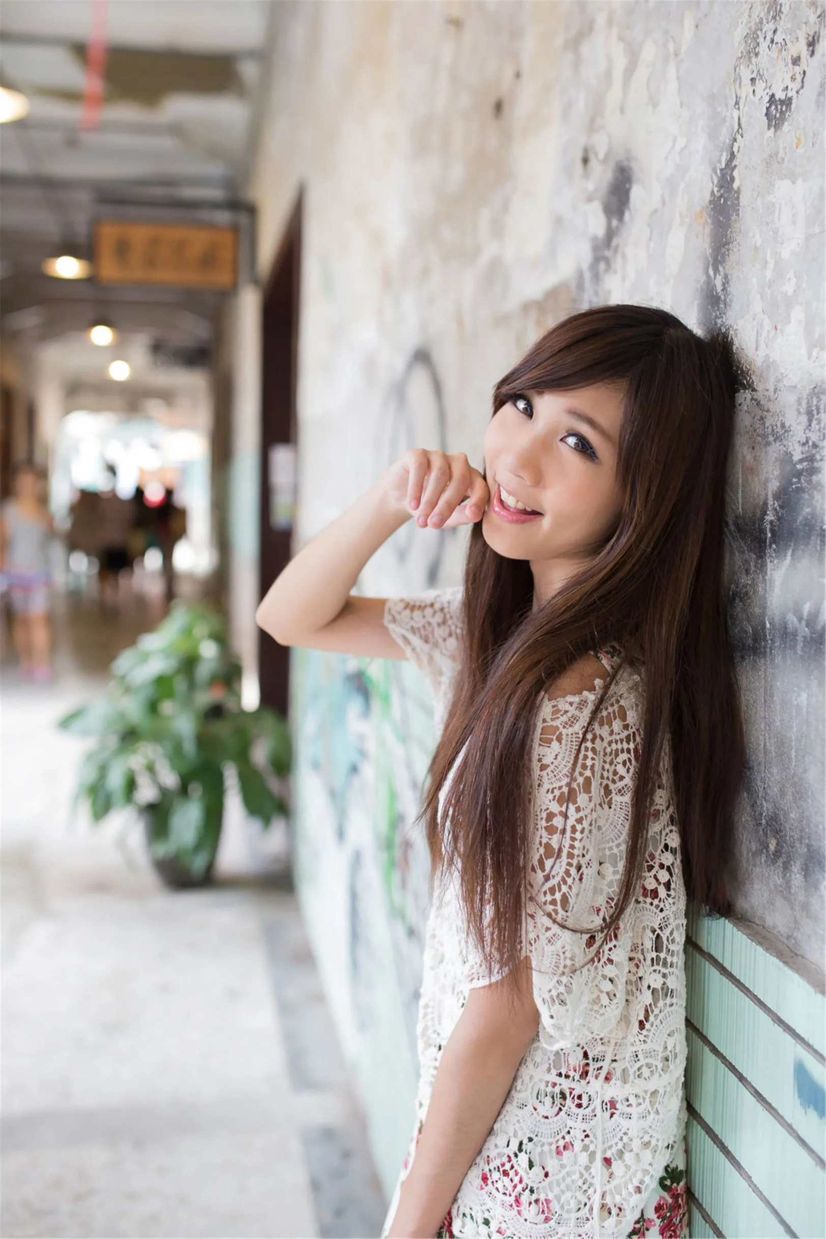 [Phiên bản đặc biệt của Beautyleg] Chu Trương Nham Hoa - Cô gái nhà bên đã trưởng thành: Bộ ảnh - 3