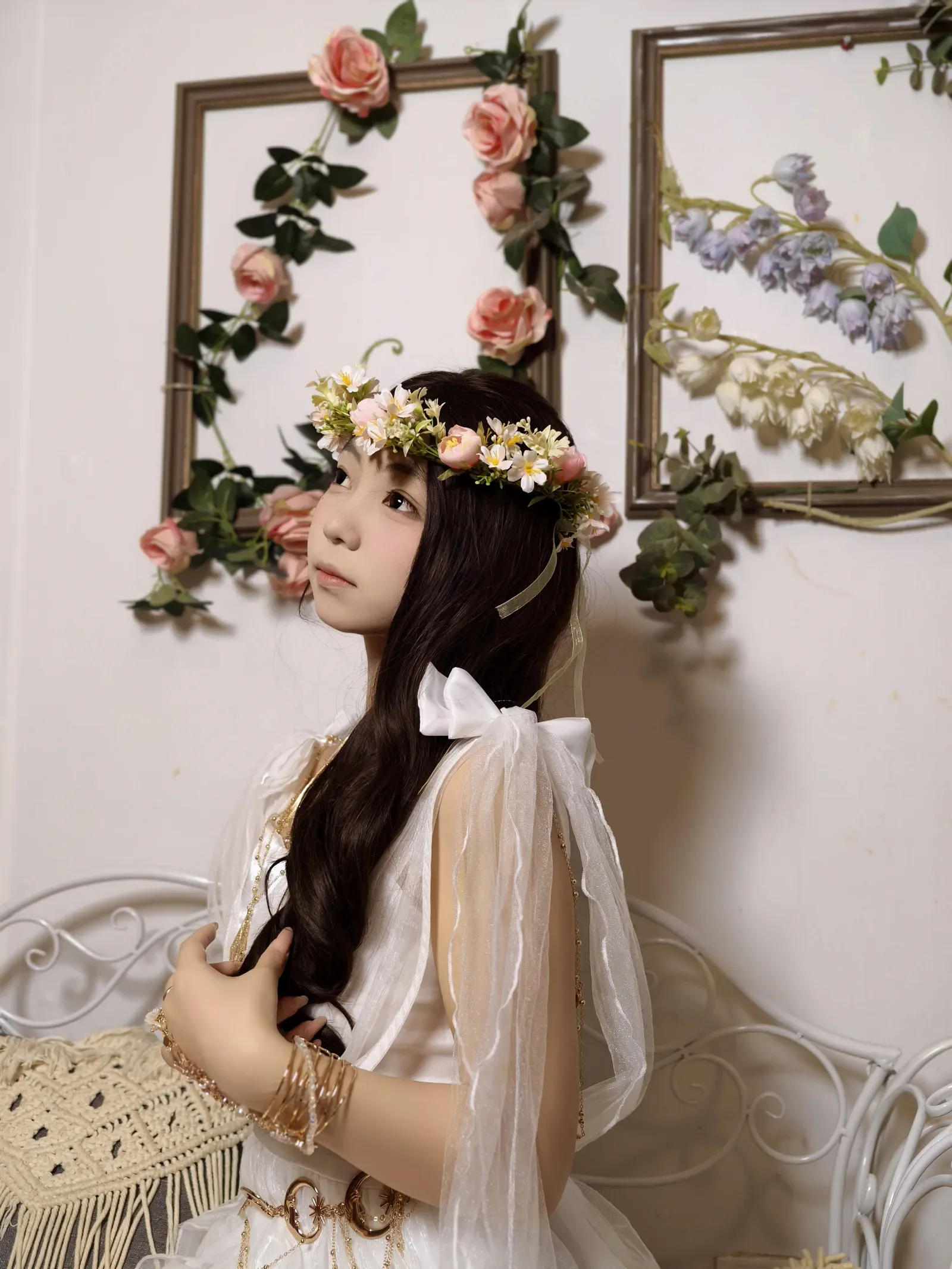 蘑菇头 圣女 - 1