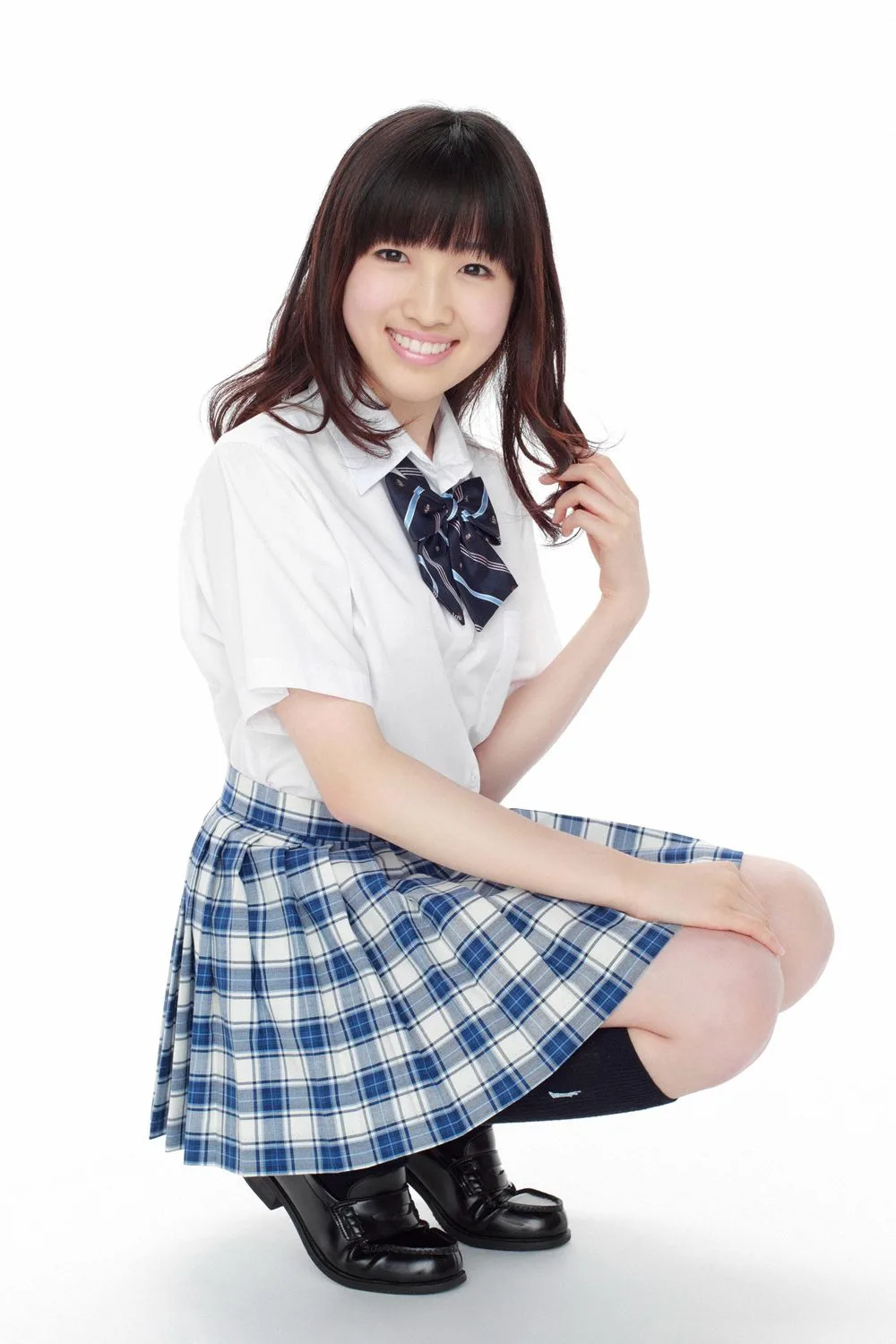 [YSWeb] Tập 439 Inaba Miyako "Tatsuya☆リアルJK Ghi danh!" 》Album ảnh - 8