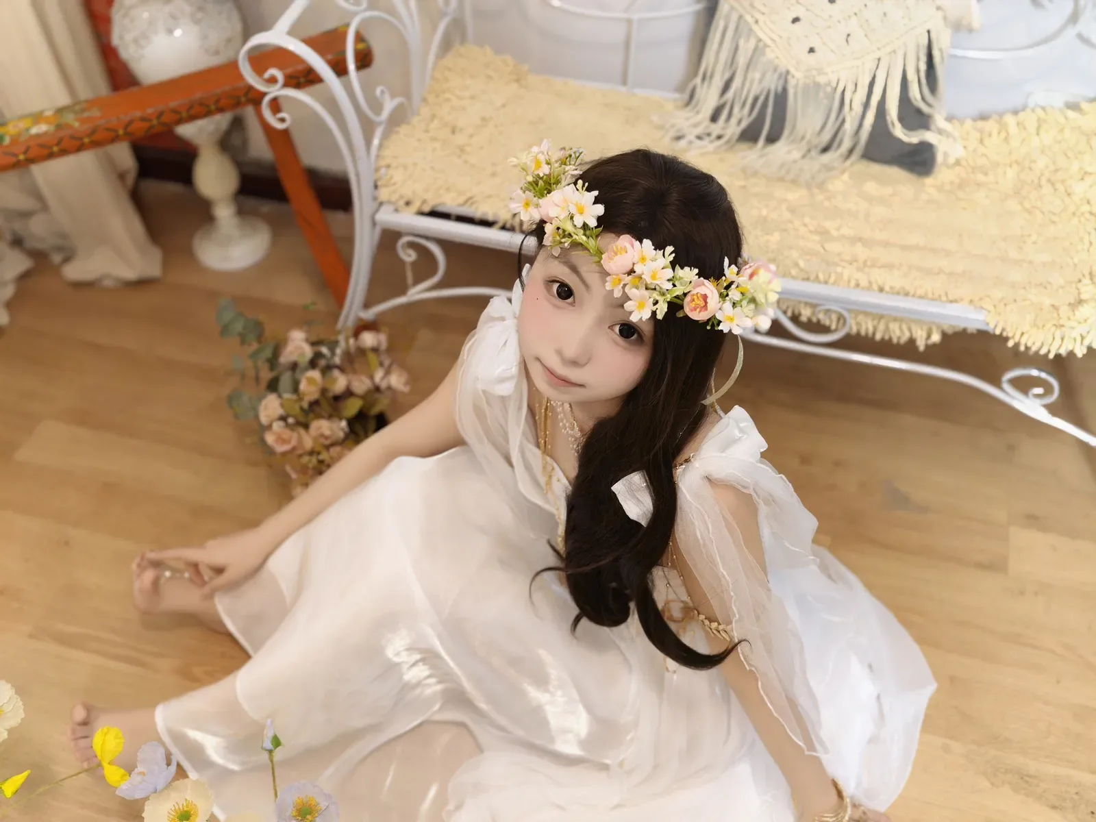 蘑菇头 圣女 - 4