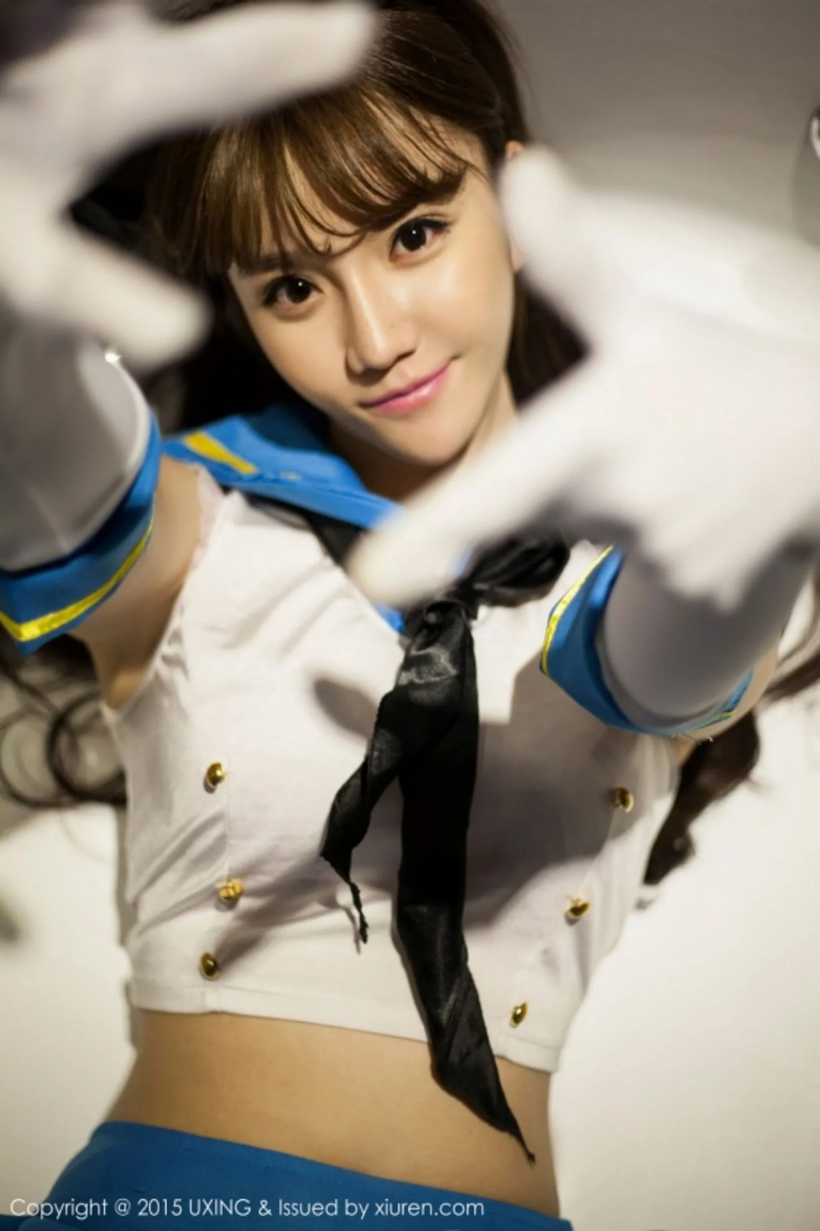 [UXING Youxing Pavilion] Tập 007 Bộ ảnh Ashley - 42