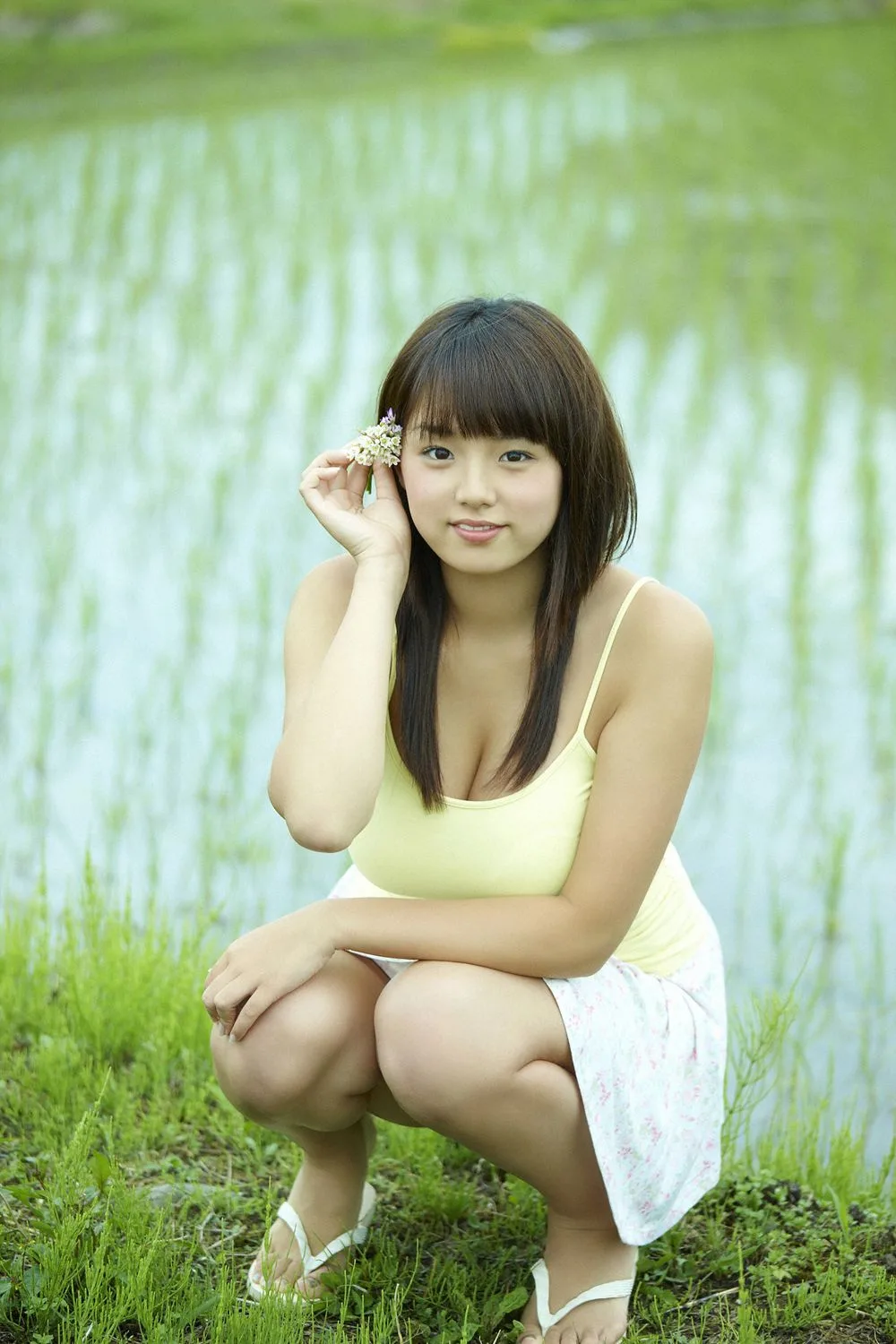 [YS[Trang web] Tập 368 Album ảnh "Những cô gái sau giờ học" của Shinozaki Ai - 33