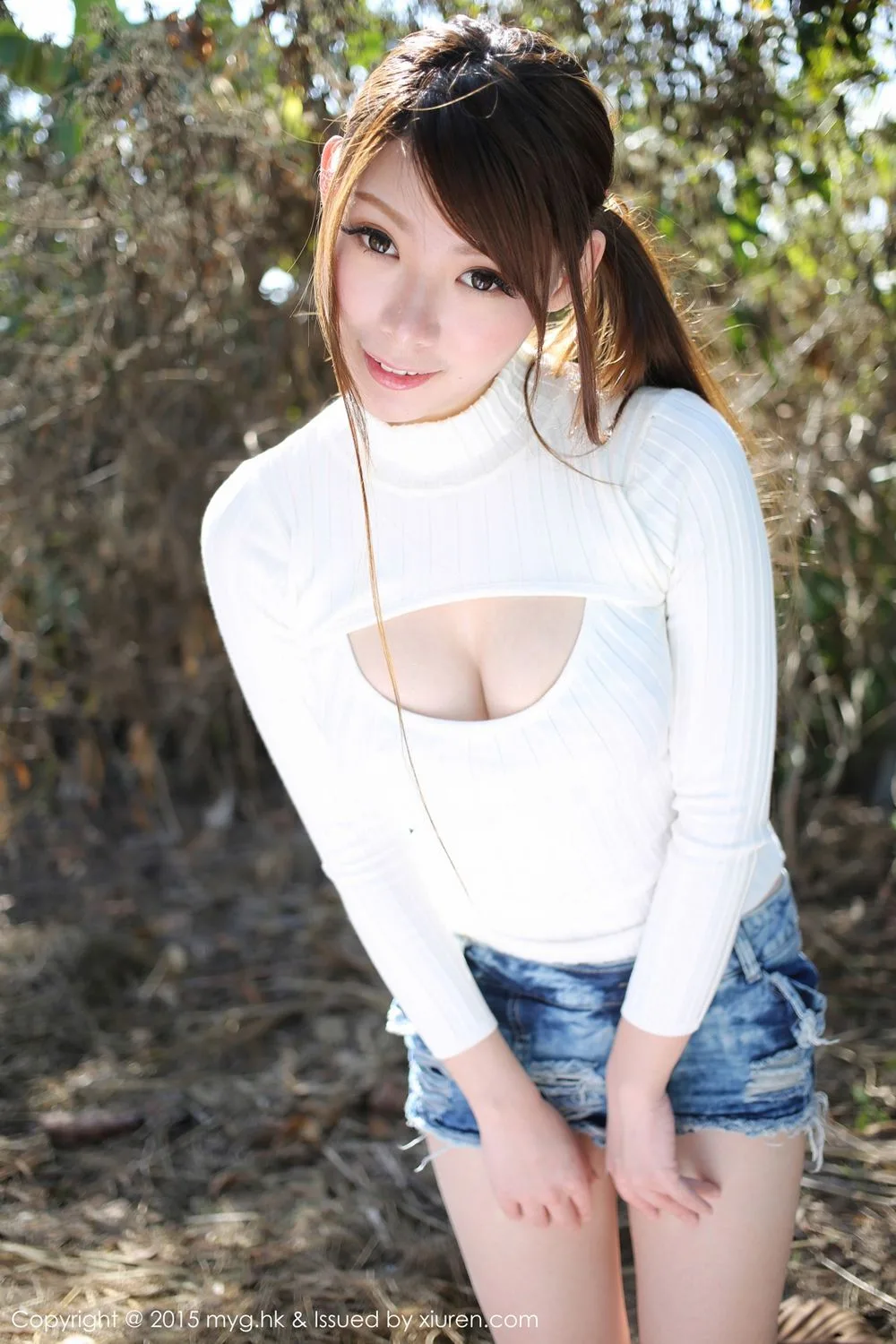 [Bộ sưu tập ảnh MyGirl Beauty] Tập 097 MARA-chan - Nhiếp ảnh du lịch Thái Lan tại huyện Pai, Phần 2 - 27
