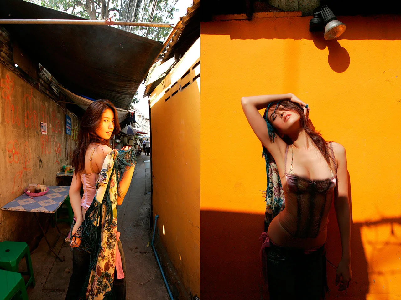 [image.tv] Album ảnh "Thiên đường của Eros" của Chisato Morishita - 50