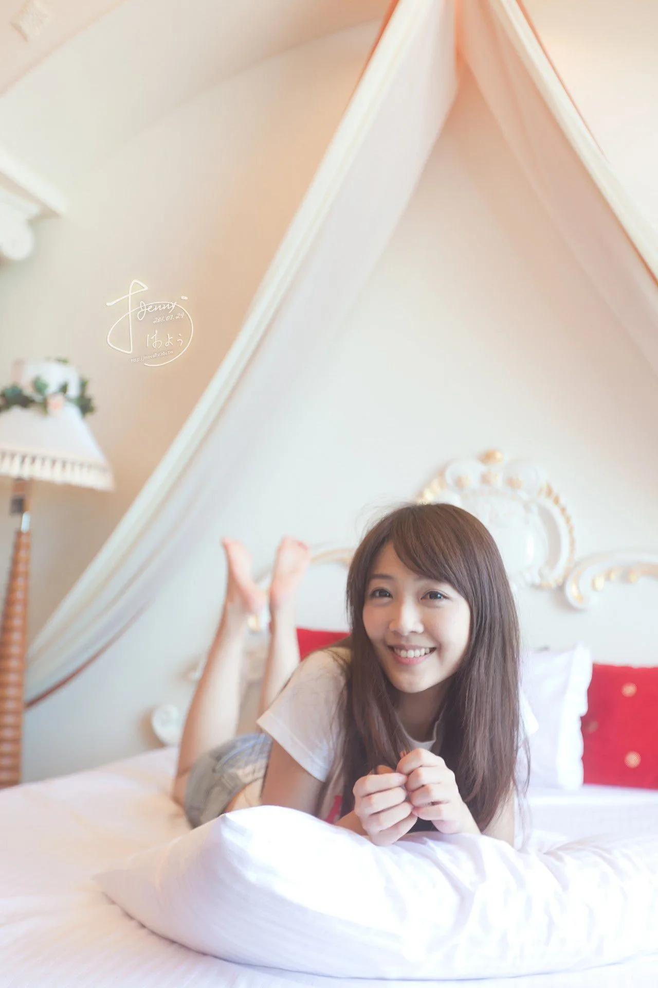 [Người nổi tiếng Internet Đài Loan] Huang Zhenni - Sách ảnh "Changhua Chenggong" - 46