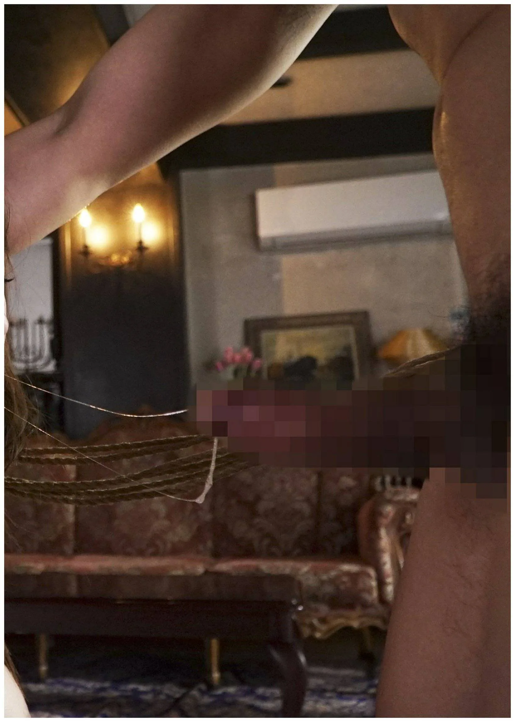 愛玩女体緊縛姦吉沢明歩 - 154