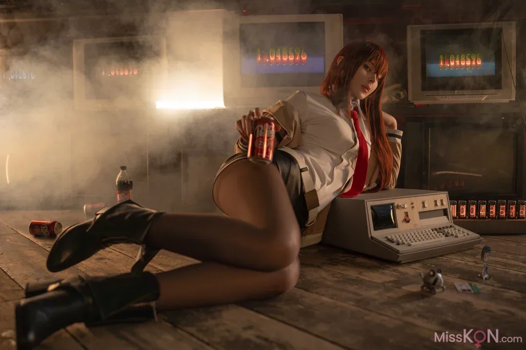 Coser@Vinnegal: Makise Kurisu - 3