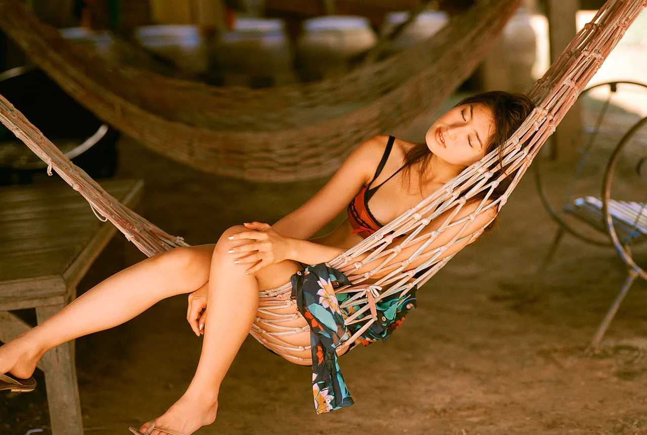 [image.tv] Album ảnh "Thiên đường của Eros" của Chisato Morishita - 17