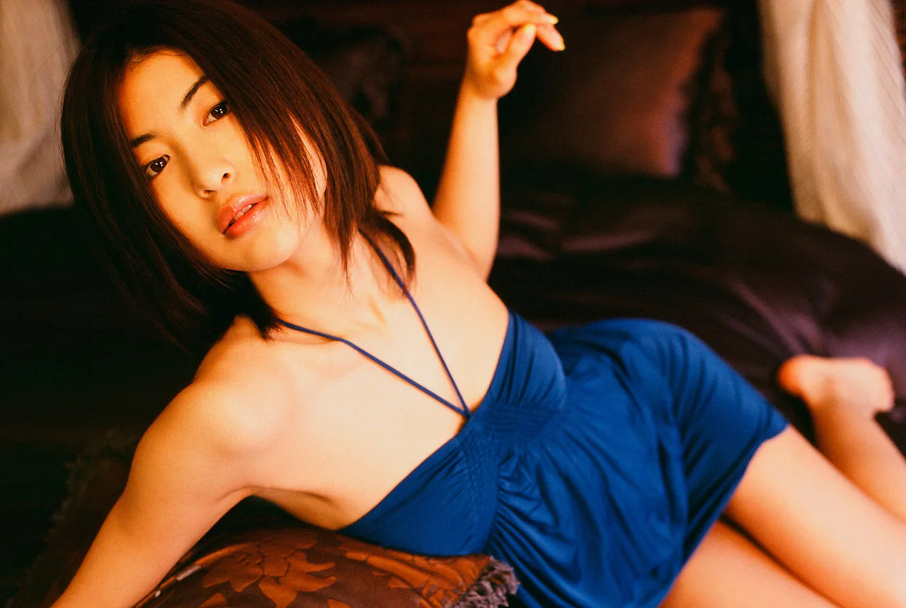 [Image.tv] Album ảnh "You Give Good Love" của Mariko Okubo - 29