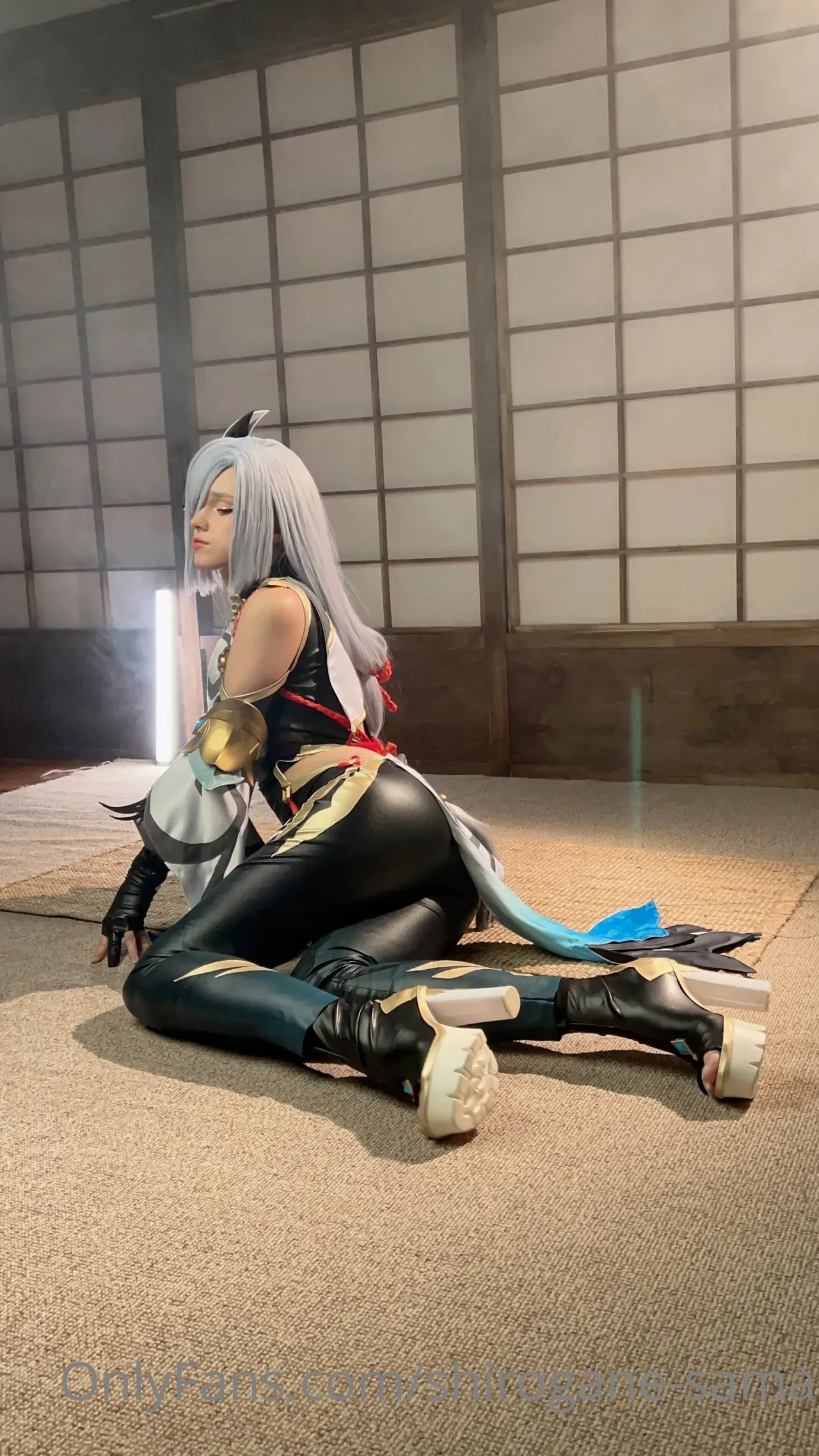 ShenHe – shirogane - 9