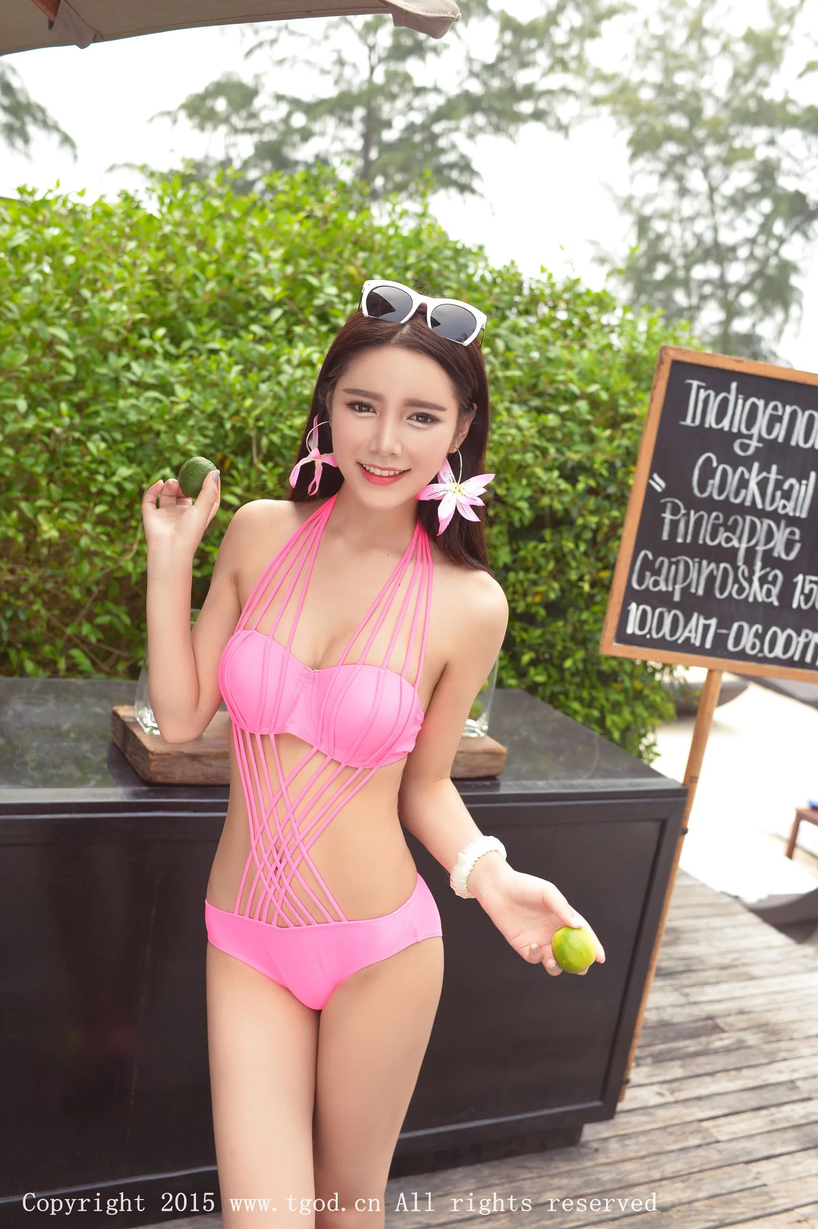 [TGOD giới thiệu Nữ thần] Nhiếp ảnh du lịch Phuket - Mandy Xu Yanxin, Số 2, Bộ ảnh - 27