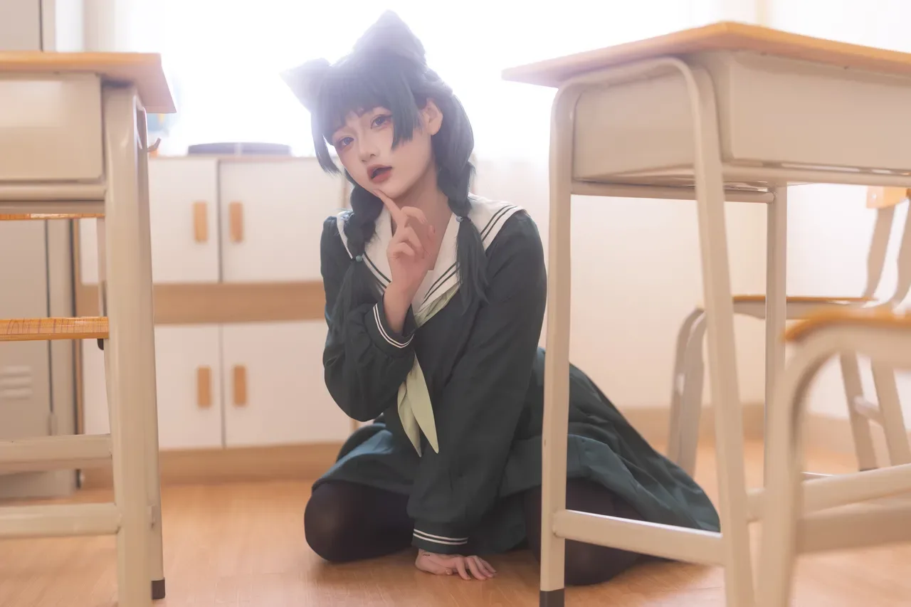 Xiaoyukiko – Neko Maomao - 12