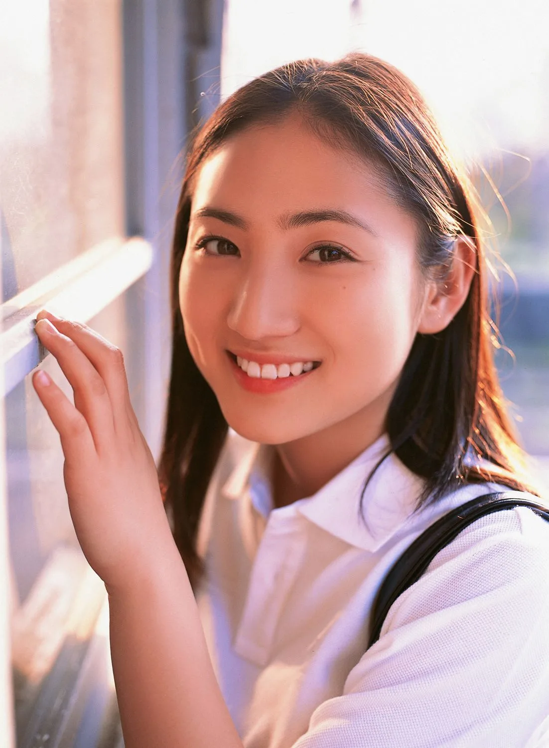 [YSweb] Tập 310 Album ảnh "Cuộc phiêu lưu sau giờ học" của Saaya Irie - 90