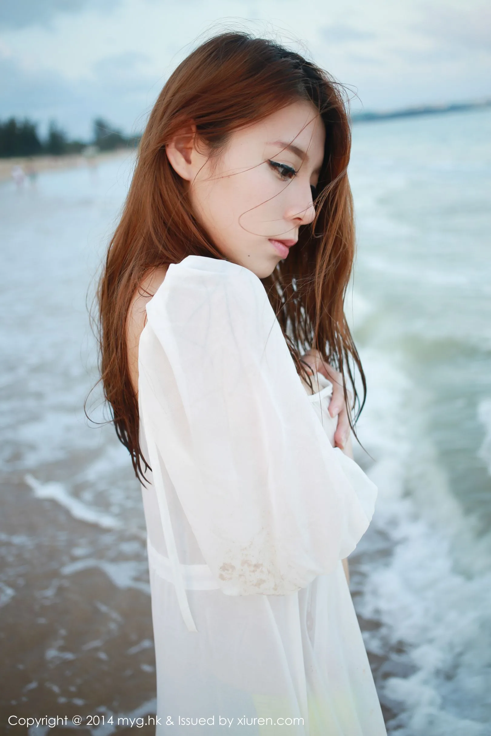 [Bộ sưu tập ảnh MyGirl Beauty] 14/08/2014 Tập 007 Vetiver Jia Baby - 115