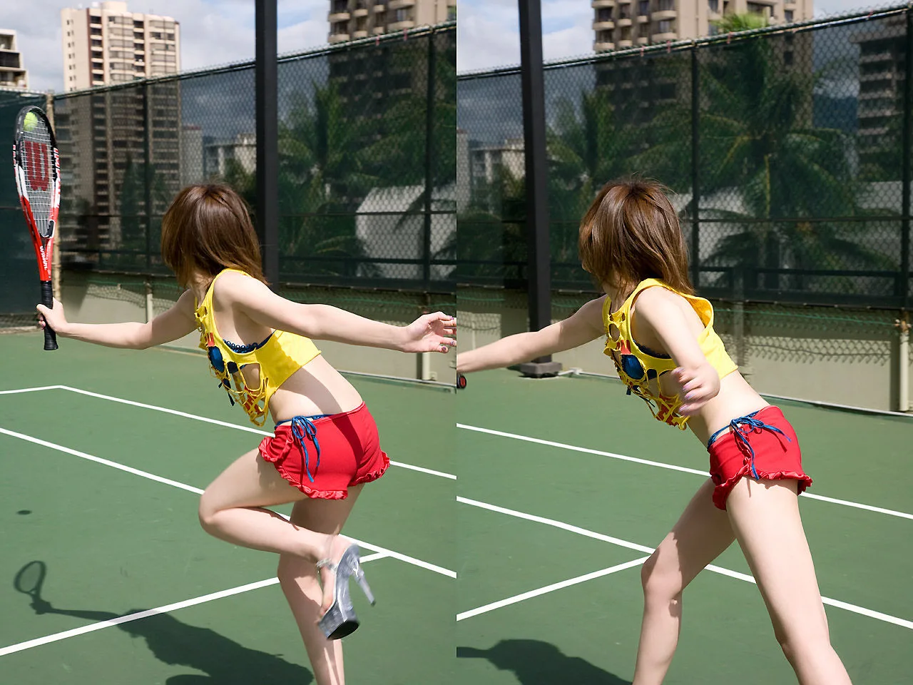 [Image.tv] Album ảnh "Cẩn thận, ngọt ngào" của Sayuri Anzu - 3