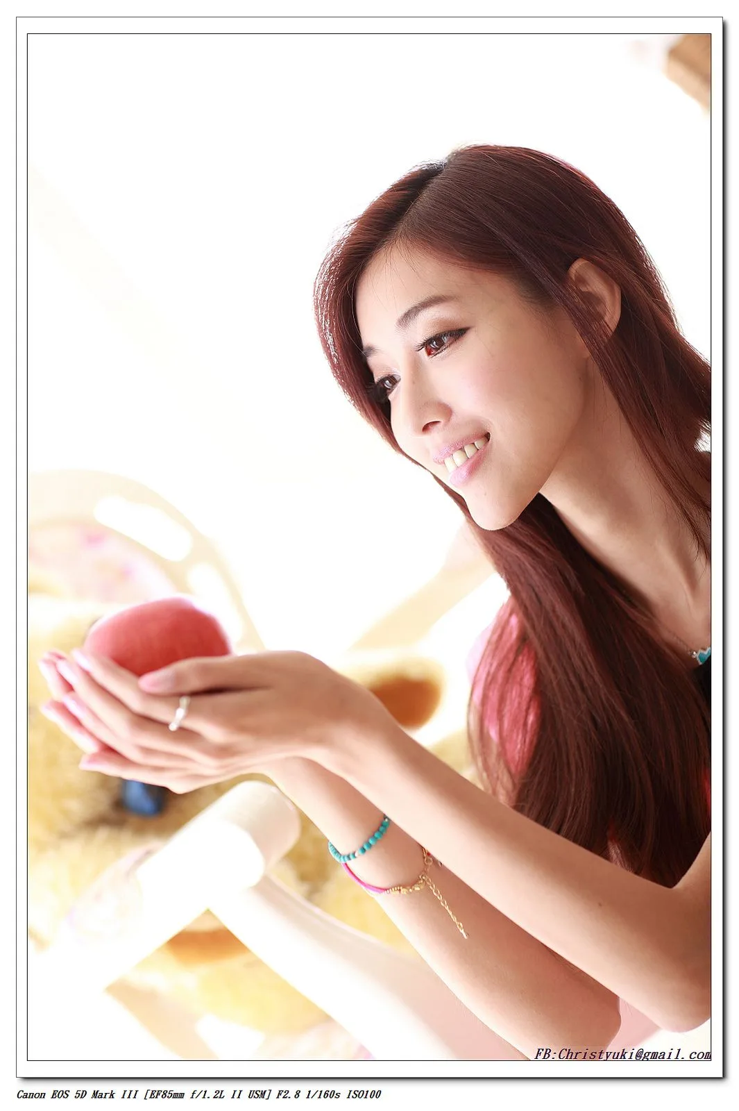 Kila Liao Tingling - Bộ ảnh cô gái xinh đẹp - 2