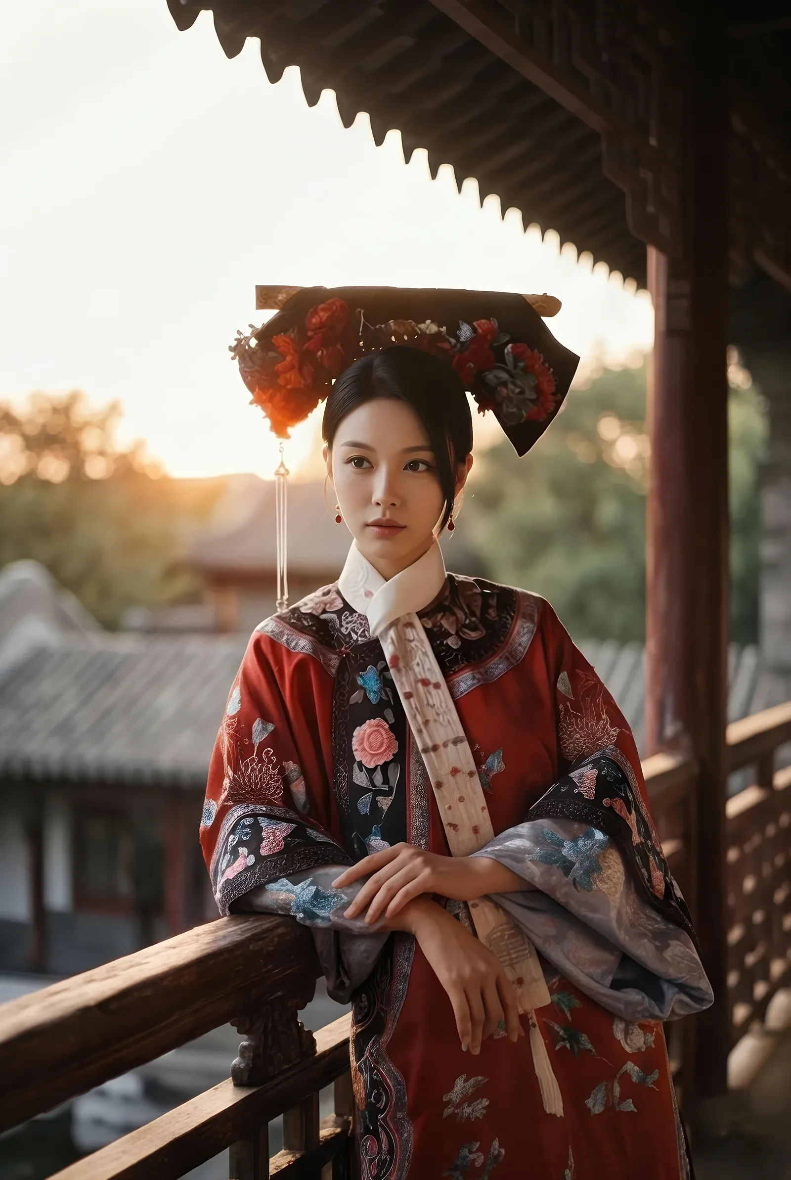 AiGirl No.321 柒琪喵 - 1