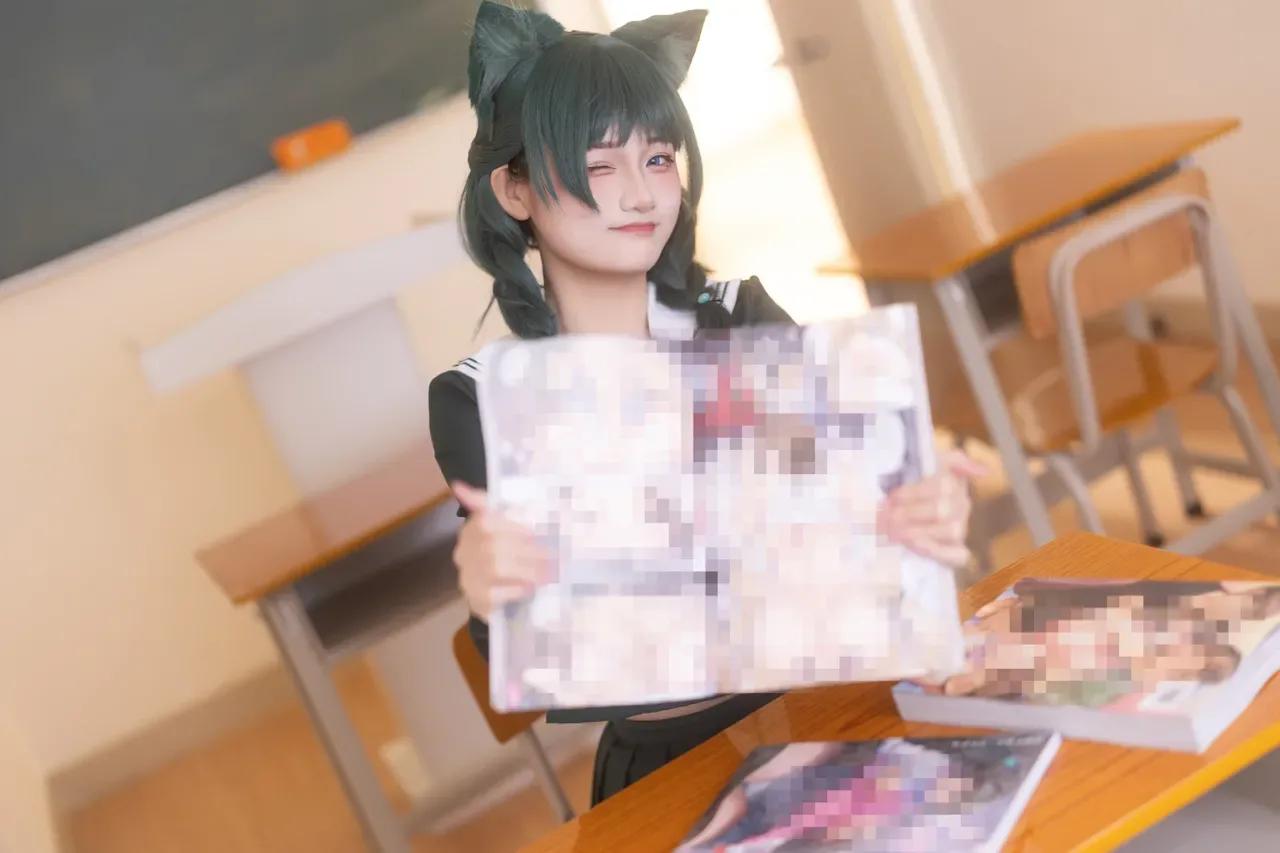 Xiaoyukiko – Neko Maomao - 15