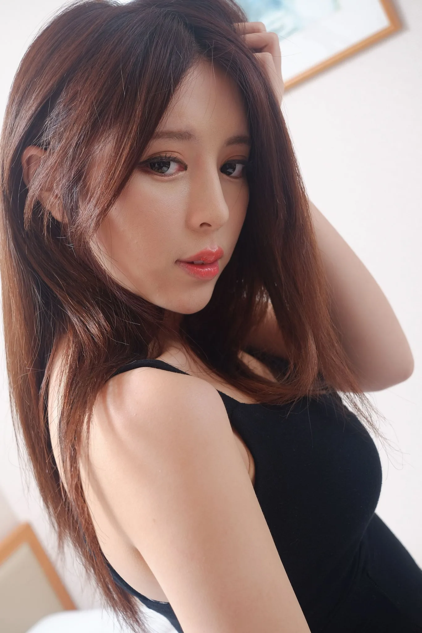 Zhang Qijun (Julie) - Ảnh riêng tư độ phân giải cực cao - 132