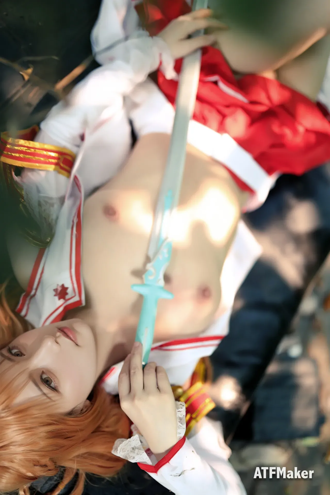[ATFM– Tsubaki] – Yuuki Asuna - 28