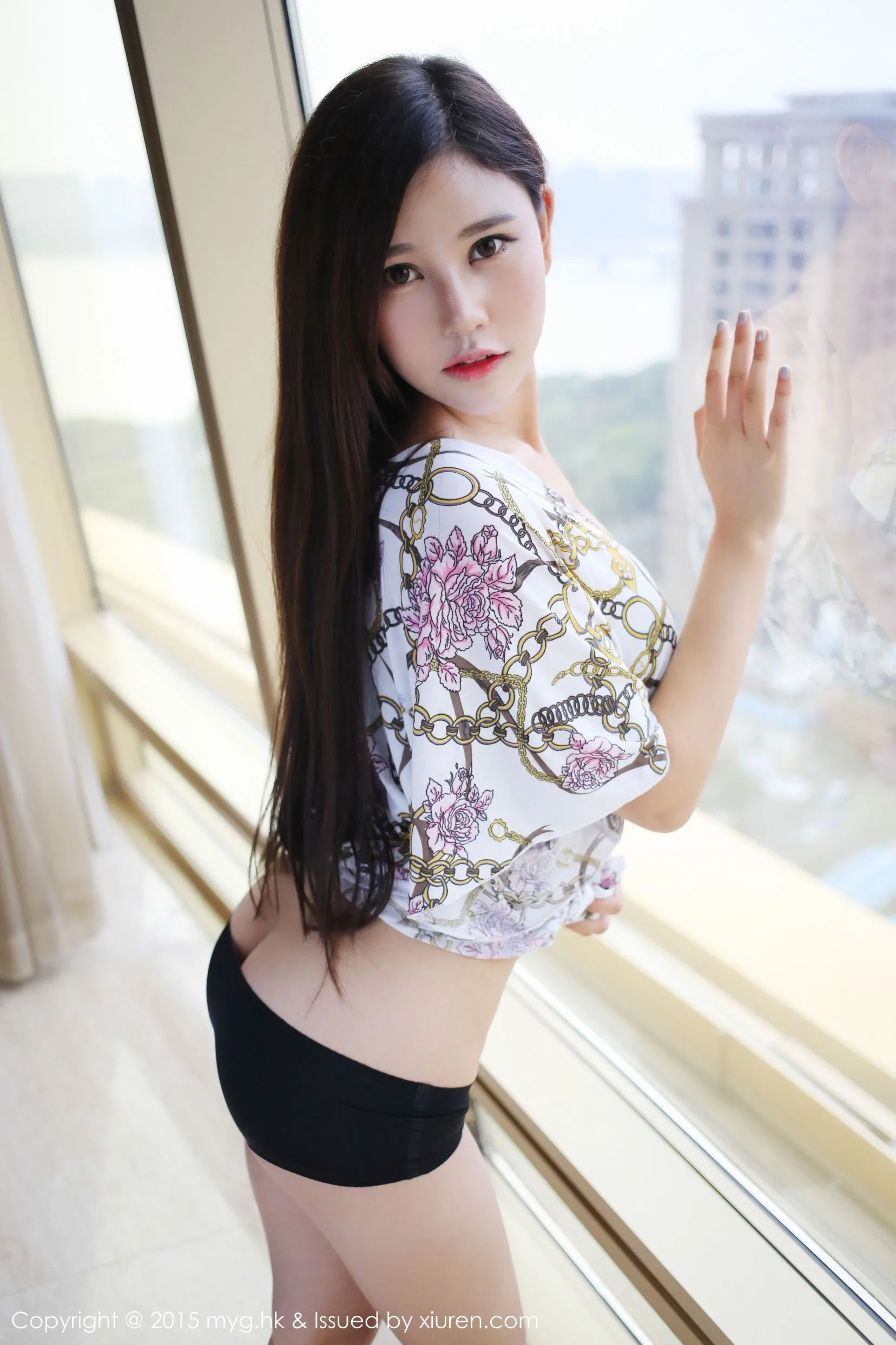 [Bộ sưu tập ảnh MyGirl Beauty] Tập 139 Bộ ảnh Milk Chuchu - 26