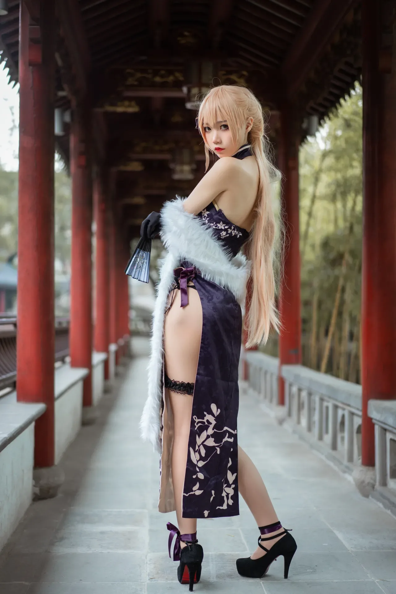 [Gosara Hyakki] – Áo choàng cờ OTS-14 - 38